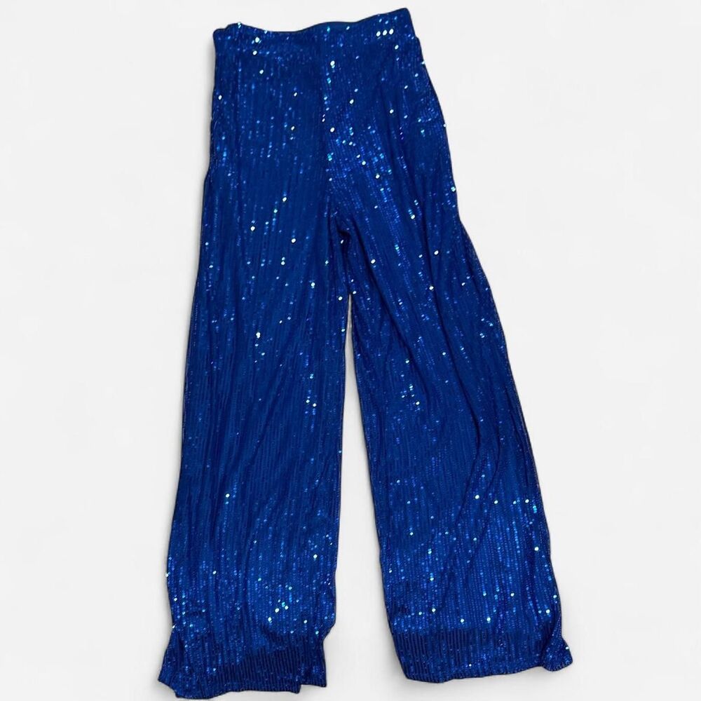 NWT sequin pants